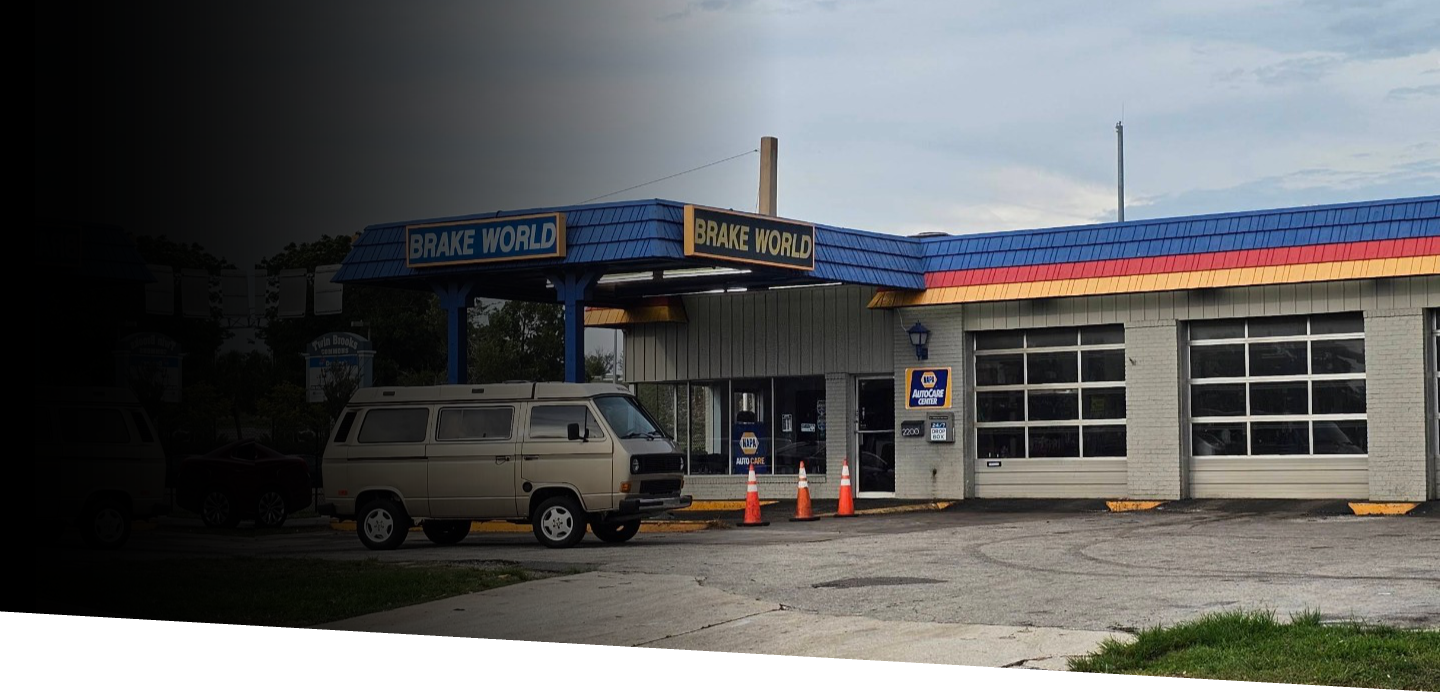 Dan's Brake World Building